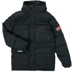 Sale Geographical Norway - ALBERT Noir