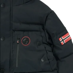 Sale Geographical Norway - ALBERT Noir