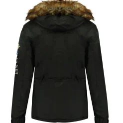 Geographical Norway - BARMAN BOY Noir