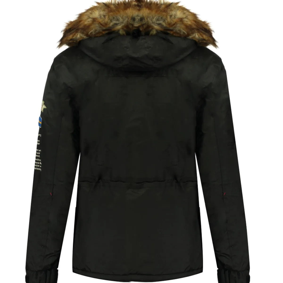 Geographical Norway - BARMAN BOY Noir