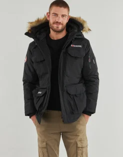 Sale Geographical Norway - BATTLEGIANT Noir