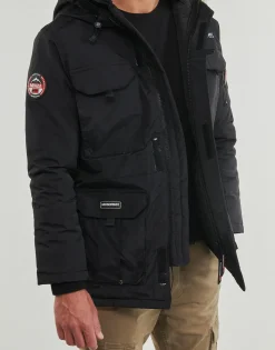 Sale Geographical Norway - BATTLEGIANT Noir