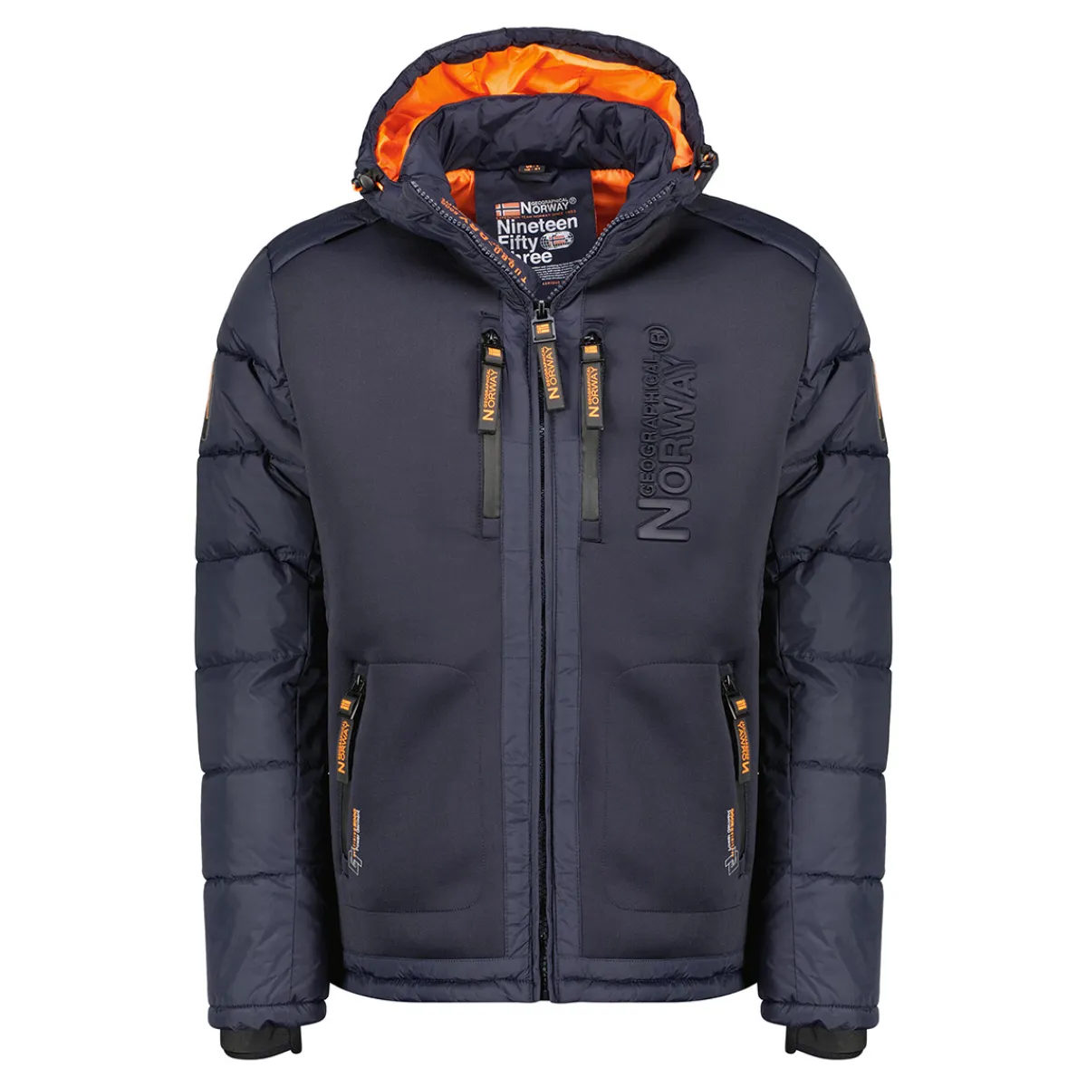 Geographical Norway - BEACHWOOD