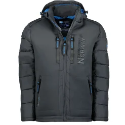 Geographical Norway - BEACHWOOD Grisfoncé Outlet