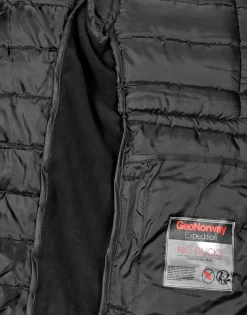 Outlet Geographical Norway - BELVIRA Noir