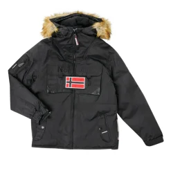 Geographical Norway - BENCH Noir Sale