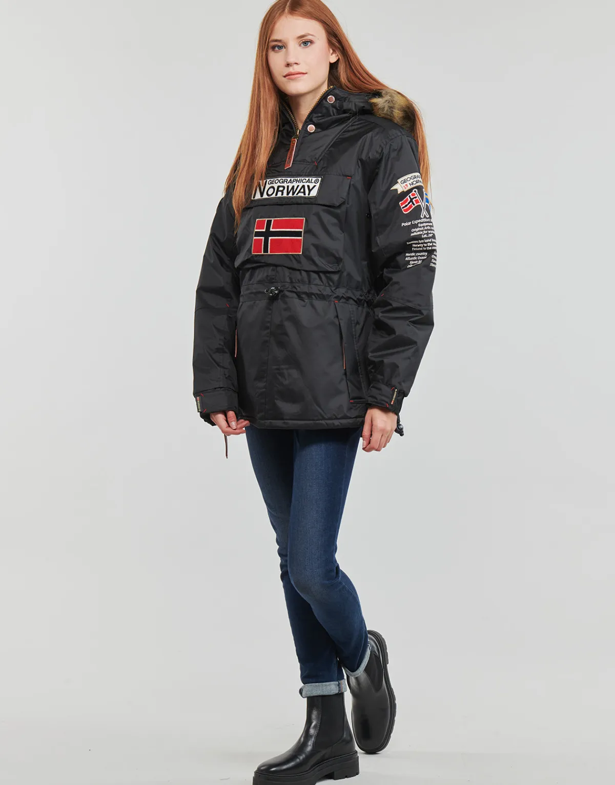 Geographical Norway - BOOMERA