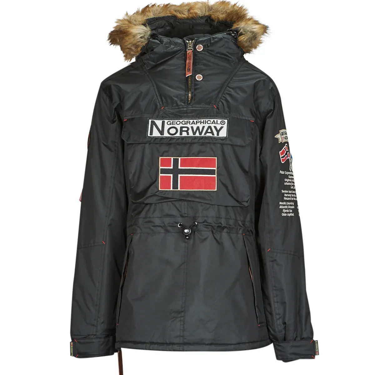 Geographical Norway - BOOMERA
