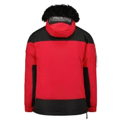 Geographical Norway - BRUNO Rouge New