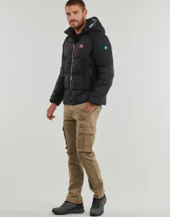 Hot Geographical Norway - CASIDAN Noir