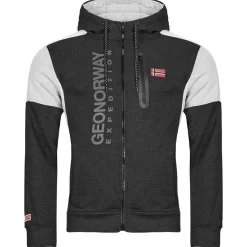 Geographical Norway - FAGOZIP Gris