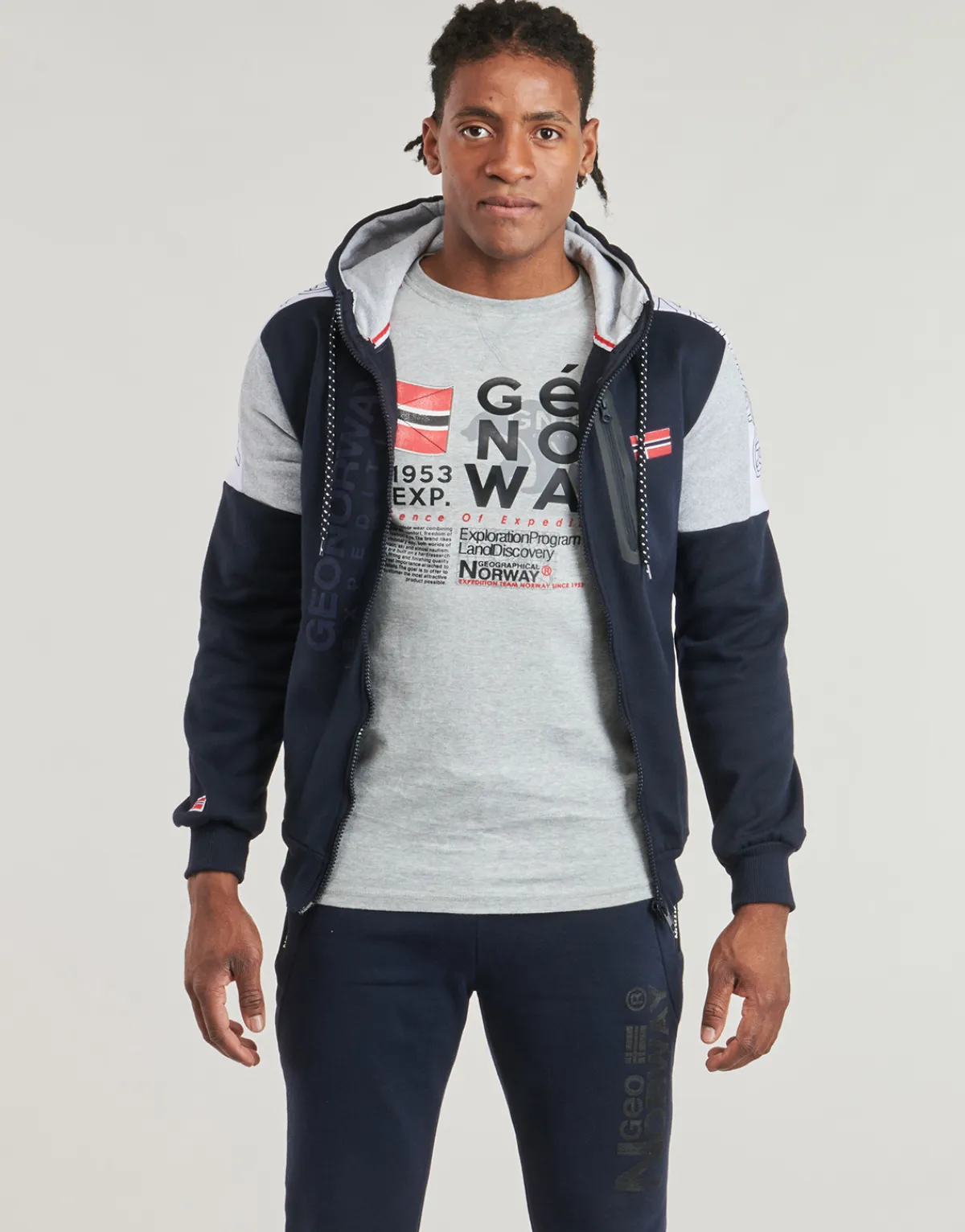 Geographical Norway - FAGOZIP