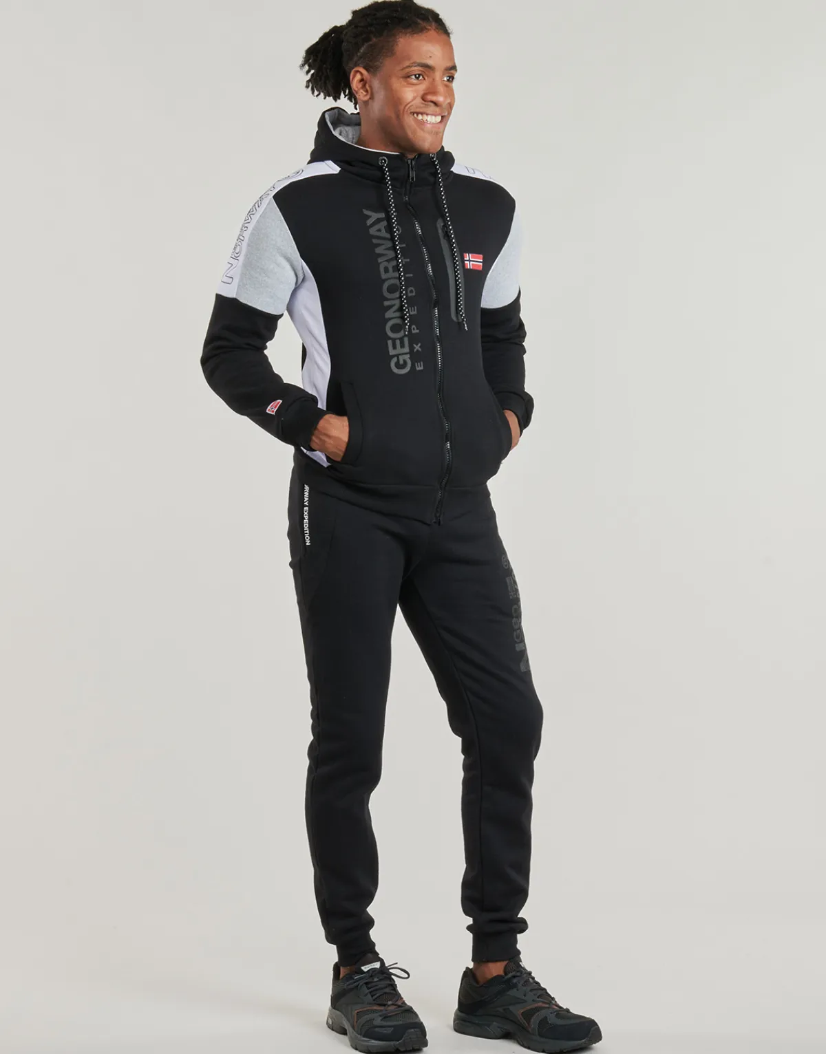 Geographical Norway - FAGOZIP Noir Clearance