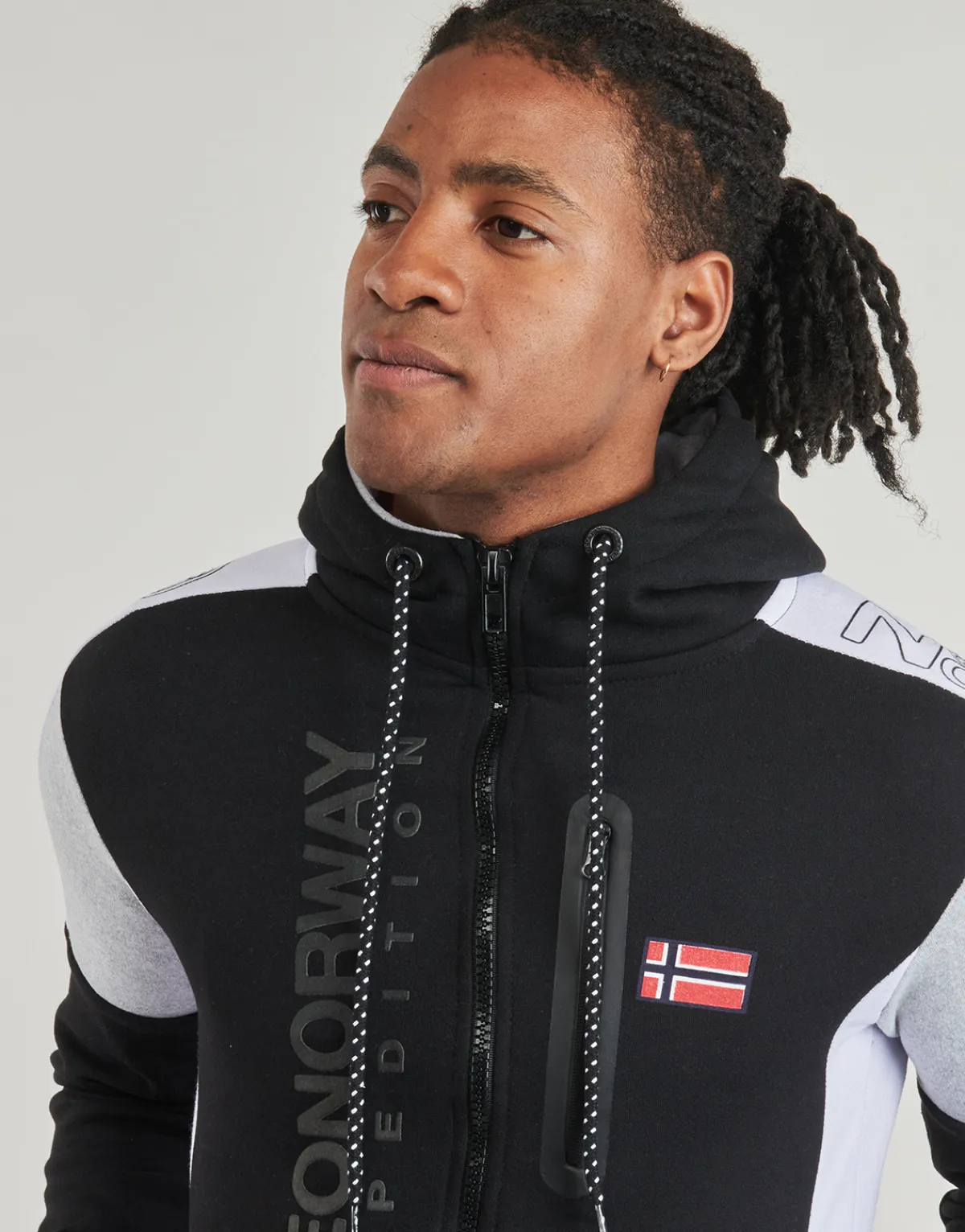 Geographical Norway - FAGOZIP Noir Clearance