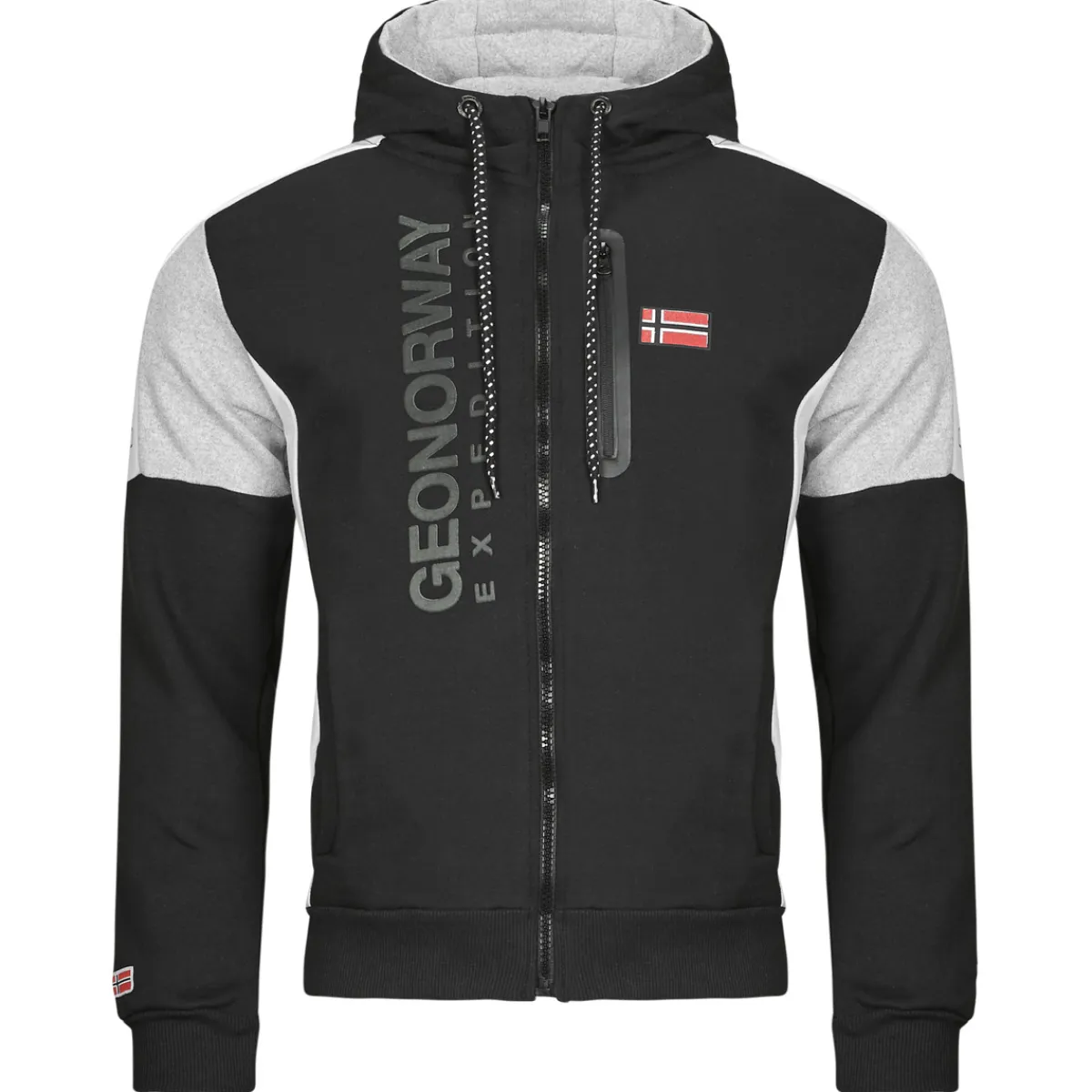 Geographical Norway - FAGOZIP Noir Clearance