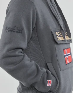 Geographical Norway - GYMCLASS Gris
