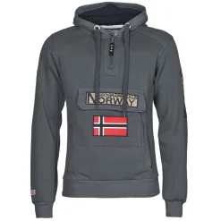 Geographical Norway - GYMCLASS Gris