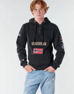 Geographical Norway - GYMCLASS Noir Outlet