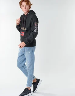 Geographical Norway - GYMCLASS Noir Outlet