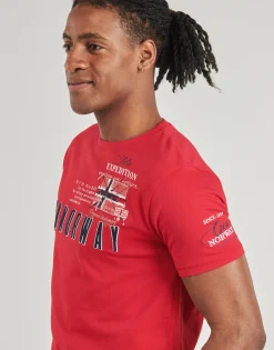 Geographical Norway - JASON Rouge Hot