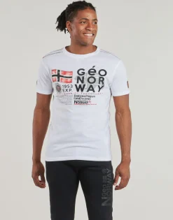 Geographical Norway - JIVY Blanc Discount