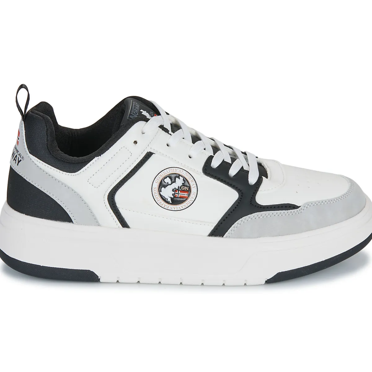 Geographical Norway - OASIS