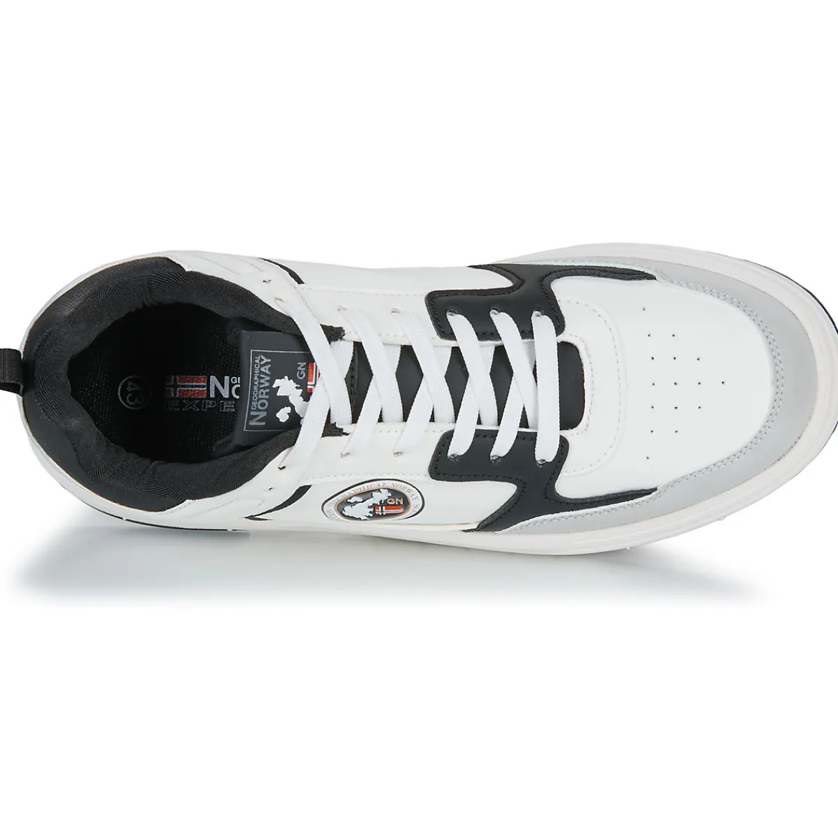 Geographical Norway - OASIS