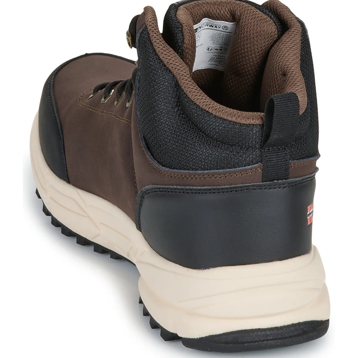 Geographical Norway - OFORET Marron Discount