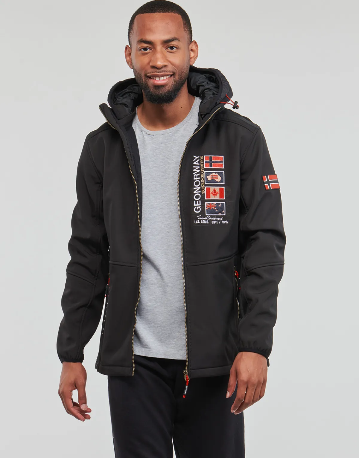 Geographical Norway - TALGARE Noir Clearance