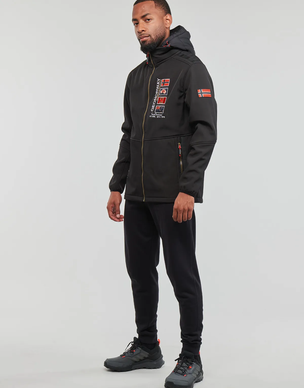 Geographical Norway - TALGARE Noir Clearance