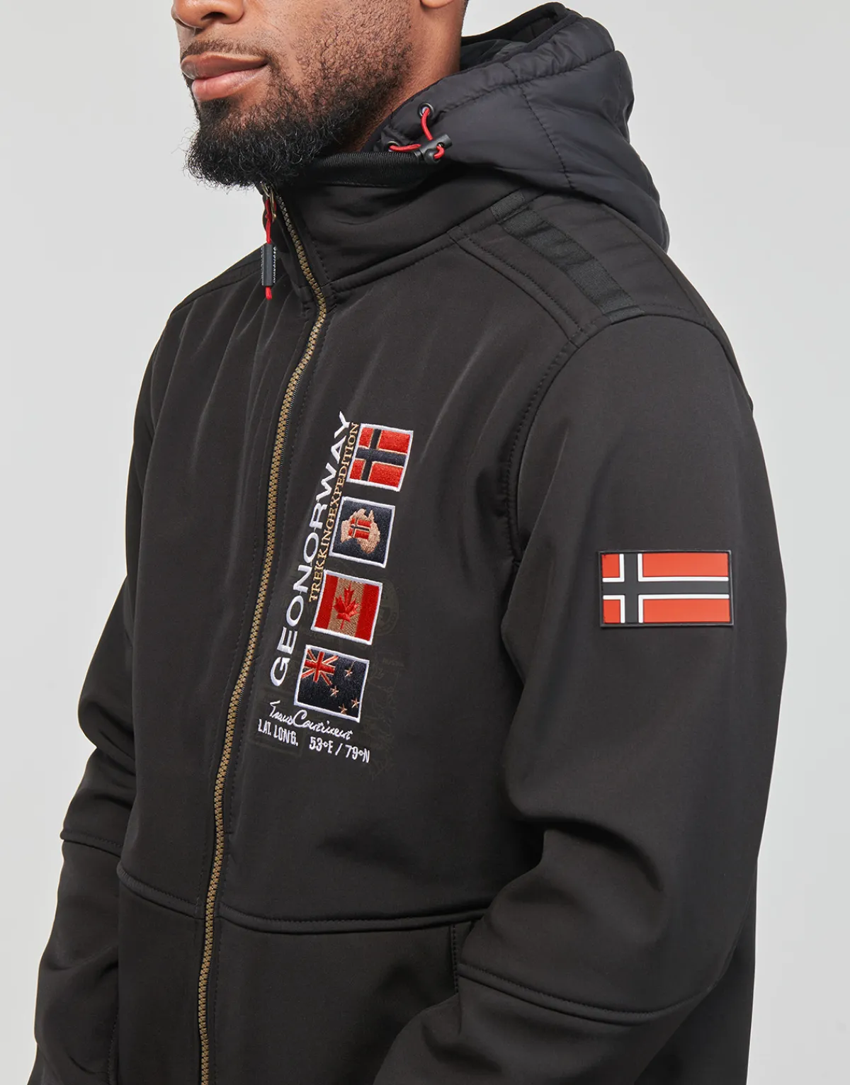 Geographical Norway - TALGARE Noir Clearance