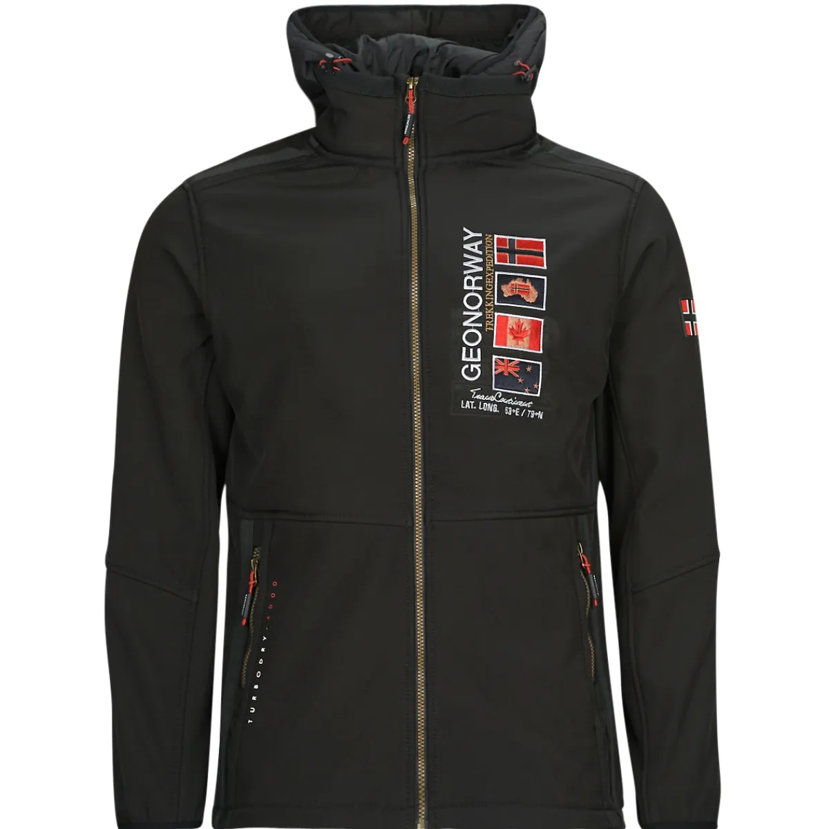 Geographical Norway - TALGARE Noir Clearance