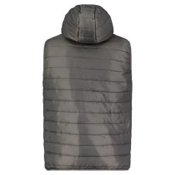 Clearance Geographical Norway - VAMIGO HOOD Grisfoncé