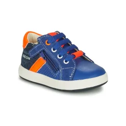 Outlet Geox - B BIGLIA B. B - NAPPA+DENIM SL