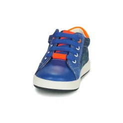 Outlet Geox - B BIGLIA B. B - NAPPA+DENIM SL