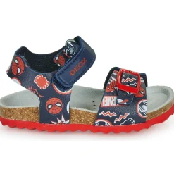 Best Geox - B SANDAL CHALKI BOY