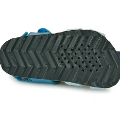 Geox - B SANDAL CHALKI BOY Bleu Outlet