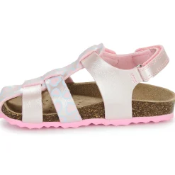 Geox - B SANDAL CHALKI GIRL Rose Outlet