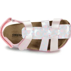 Geox - B SANDAL CHALKI GIRL Rose Outlet