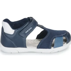 Hot Geox - B SANDAL ZAPITO BOY Marine