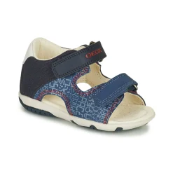 Geox - B S.ELBA B. B - GBK+TELA Marine