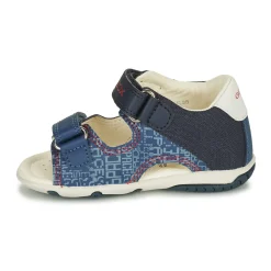 Geox - B S.ELBA B. B - GBK+TELA Marine