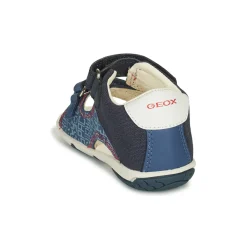 Geox - B S.ELBA B. B - GBK+TELA Marine
