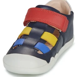 Geox - B STEPPIEUP BOY Discount