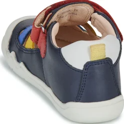 Geox - B STEPPIEUP BOY Discount