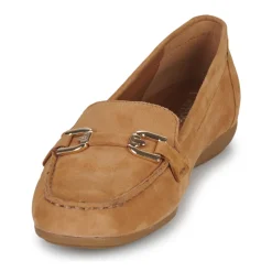Geox - D ANNYTAH MOC Marron Outlet