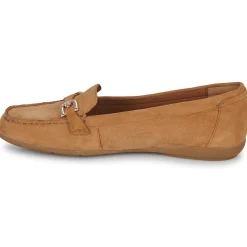 Geox - D ANNYTAH MOC Marron Outlet