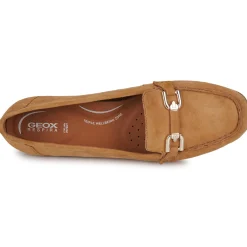Geox - D ANNYTAH MOC Marron Outlet