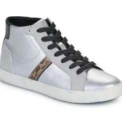 Geox - D BLOMIEE Argenté Hot