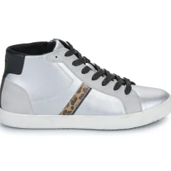 Geox - D BLOMIEE Argenté Hot